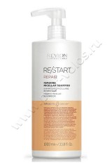  Revlon Professional Restart Recovery Restorative Micellar Shampoo    1000 