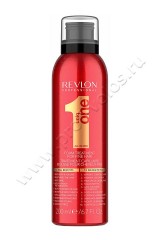 Пена Revlon Professional Uniq One Foam Treatment Fine Hair для тонких волос 200 мл