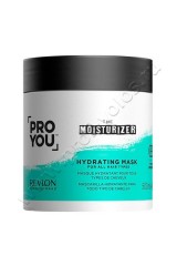  Revlon Professional Pro You Moisturizer Hydrating Mask      500 