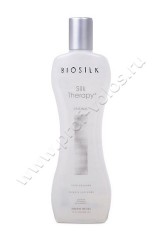 Гель Biosilk  Biosilk Silk TherapySilk для волос восстанавливающий Шелковая Терапия 355 мл