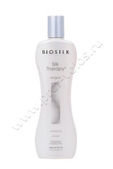 Шампунь Biosilk  Biosilk Silk Therapy Shampoo для волос Шёлковая терапия 355 мл