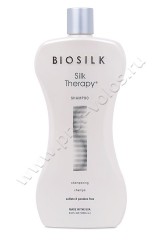 Шампунь Biosilk  Biosilk Silk Therapy Shampoo для волос Шёлковая терапия 1006 мл
