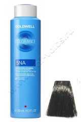 Стойкая крем-краска Goldwell Colorance 5NA для волос тонирующая безаммиачная 120 мл