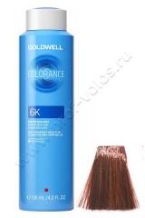 Стойкая крем-краска Goldwell Colorance 6K для волос тонирующая безаммиачная 120 мл