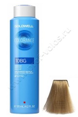 Стойкая крем-краска Goldwell Colorance 10BG для волос тонирующая безаммиачная 120 мл