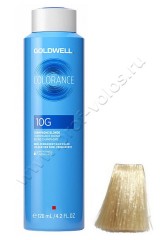 Стойкая крем-краска Goldwell Colorance 10G для волос тонирующая безаммиачная 120 мл