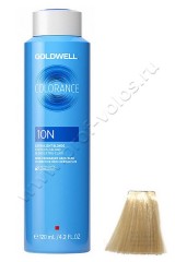 Стойкая крем-краска Goldwell Colorance 10N для волос тонирующая безаммиачная 120 мл