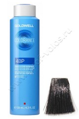 Стойкая крем-краска Goldwell Colorance 4BP Couture Braun Dunkel для волос тонирующая безаммиачная 120 мл