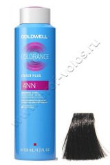Стойкая крем-краска Goldwell Colorance 4NN Grey для волос тонирующая безаммиачная 120 мл