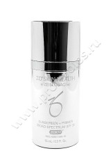 Крем Zein Obagi ZO Skin Health Sunscreen + Primer SPF 30 для лица основа под макияж с солнцезащитным экраном SPF 30 15 мл