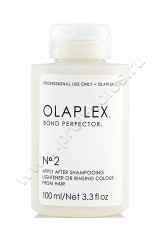 Коктейль-фиксатор Olaplex No.2 Bond Perfector для волос 100 мл