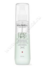 Двухфазный спрей Goldwell Dualsenses Curly Twist Leave in 2 phase Spray для вьющихся волос 150 мл