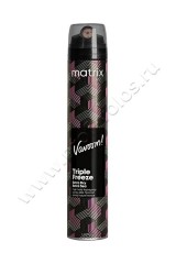  -  Matrix Vavoom Freezing Spray Extra Dry      300 