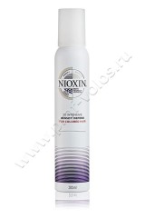 Мусс Nioxin Density Defend Lightweight Strengthening Foam для защиты цвета и плотности окрашенных волос 200 мл