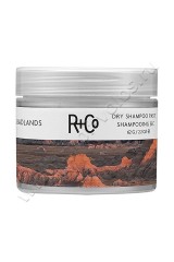 Сухой шампунь - паста R+Co Badlands Dry Shampoo Paste для волос 62 мл
