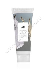 Крем R+Co Cool Wind pH Perfect Air-Dry Creme для восстановления pH баланса волос и создания естественной укладки 15 мл