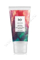 Увлажняющий крем R+Co High Dive Moisture + Shine Creme для блеска волос 50 мл