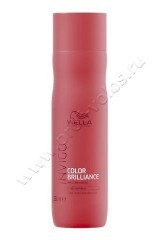 Шампунь Wella Professional Invigo.Color Brilliance Shampoo для окрашенных жестких волос 250 мл