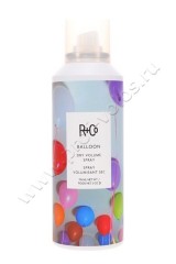 Сухой спрей R+Co Balloon Dry Volume Spray для объема волос текстурирующий 175 мл