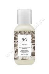 Шампунь R+Co Dallas Biotin Thickening Shampoo для объема волос с биотином 60 мл