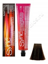 Краска для волос Matrix Color Sync 5N Светлый Шатен 90 мл