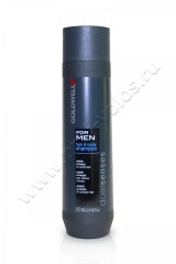 Мужской шампунь Goldwell Hair and Body Shampoo  Men для волос и тела 300 мл