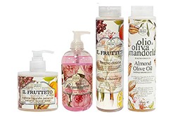 Nesti Dante Organic Shower Gel & Liquid Soap